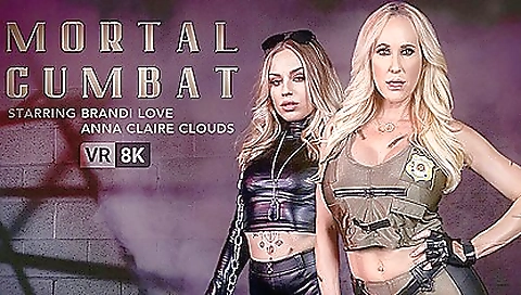 Anna Claire Clouds And Brandi Love - Mortal Cumbat - Hardcore Mff Threesome Mortal Kombat Parody Porn Anna Claire Clouds And Brandi Love - Mortal Cumbat - Hardcore Mff Threesome Mortal Kombat Parody Porn